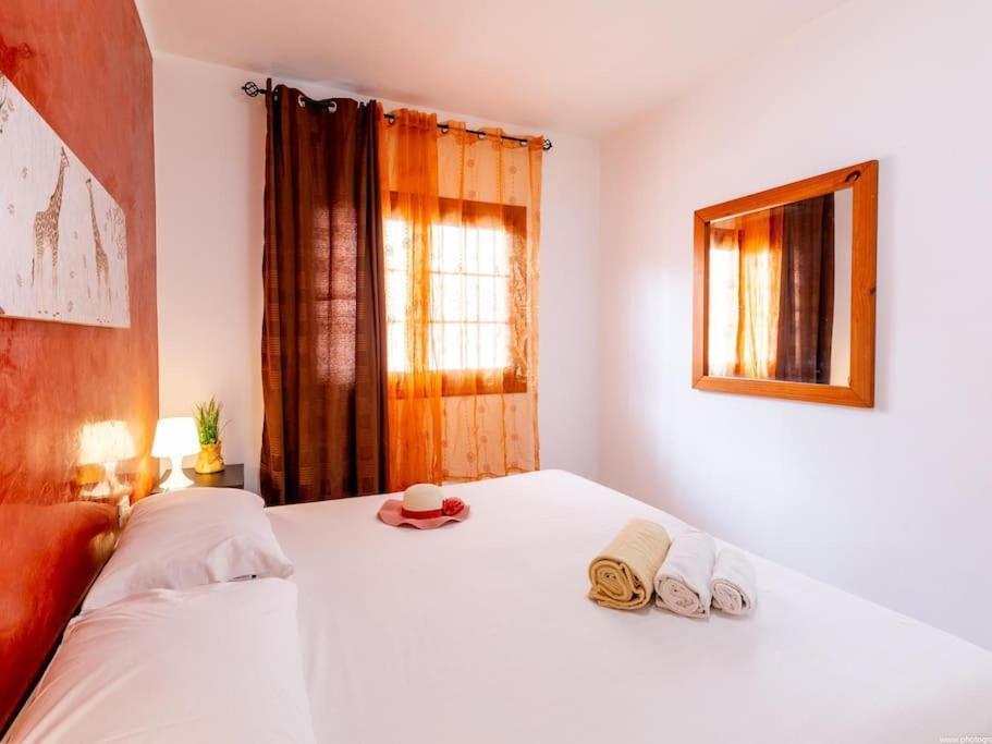 5C Oasis Beautiful Terrace And Pool Apartamento Costa Adeje  Exterior foto